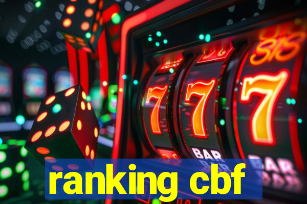 ranking cbf